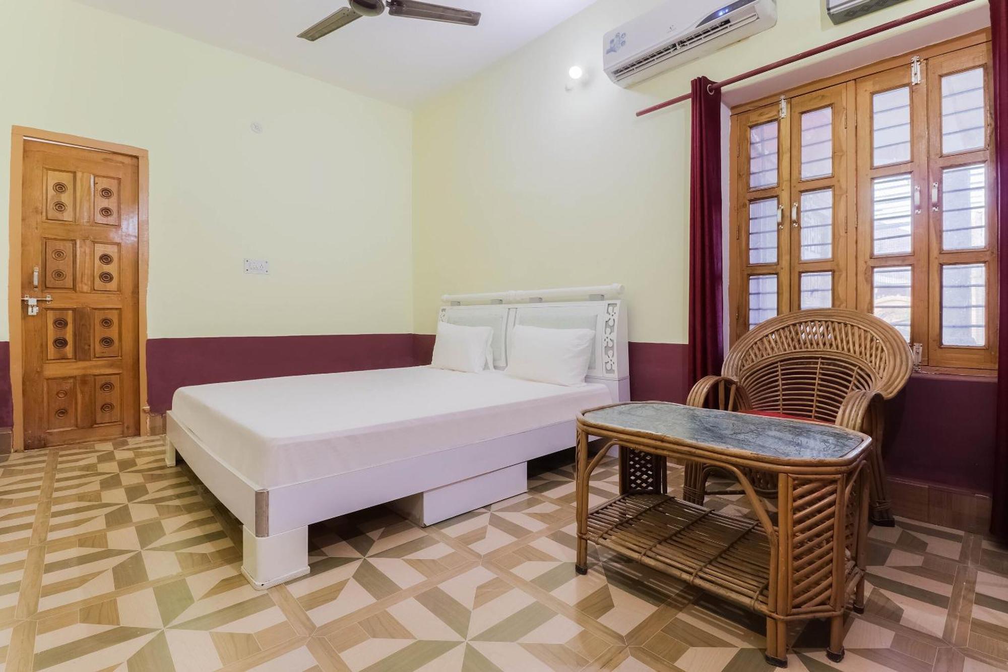 Hotel O Jyotish House Ayodhya 외부 사진