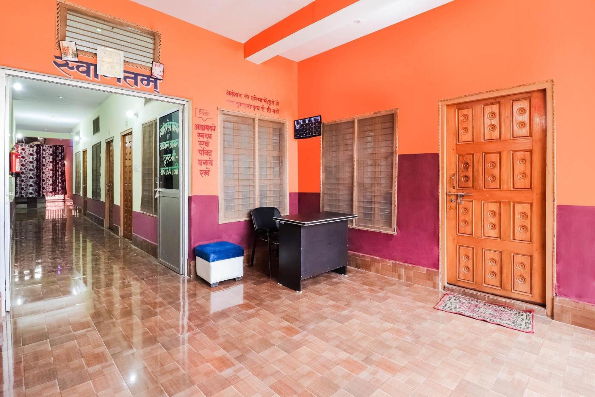 Hotel O Jyotish House Ayodhya 외부 사진