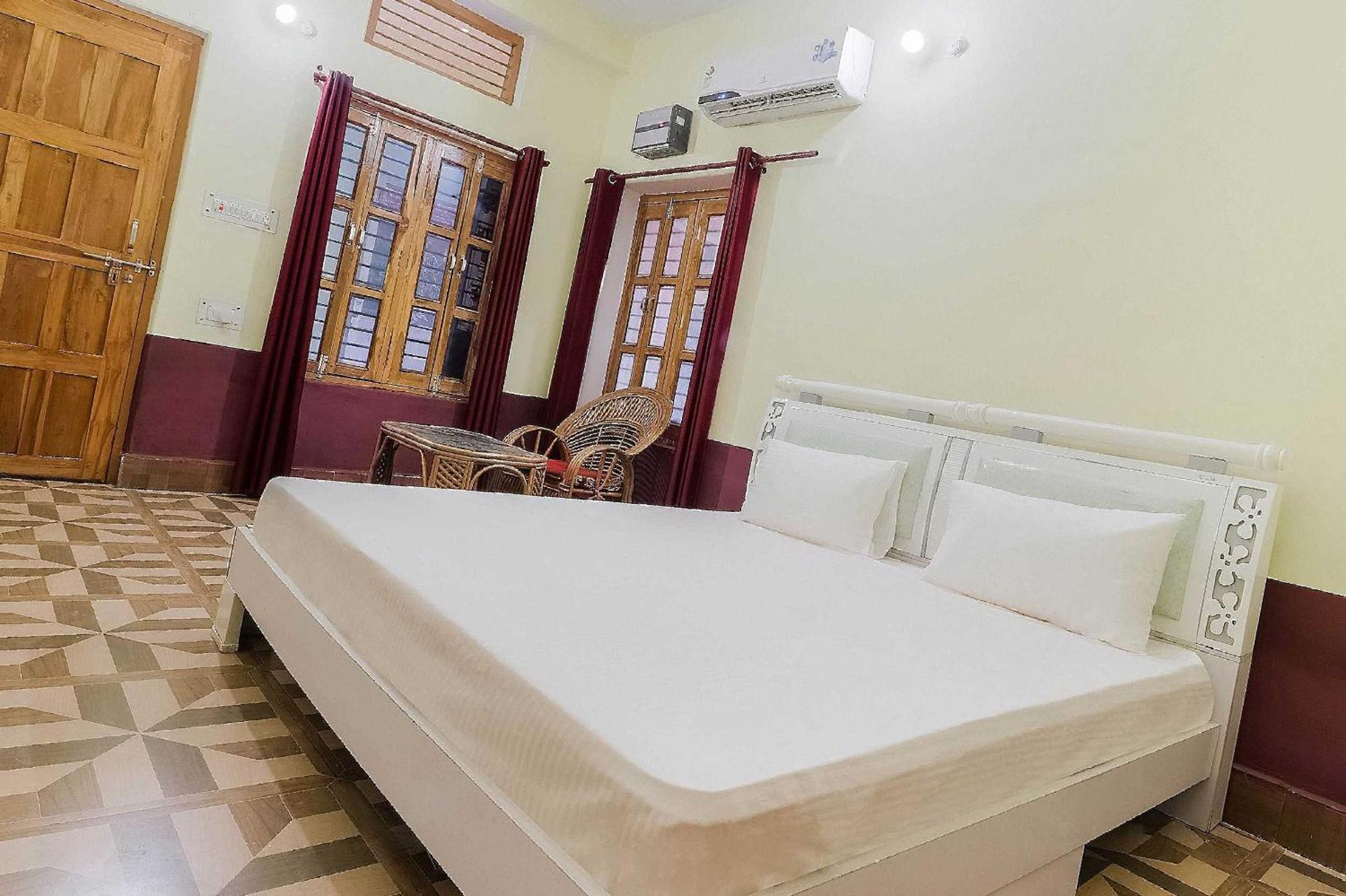 Hotel O Jyotish House Ayodhya 외부 사진
