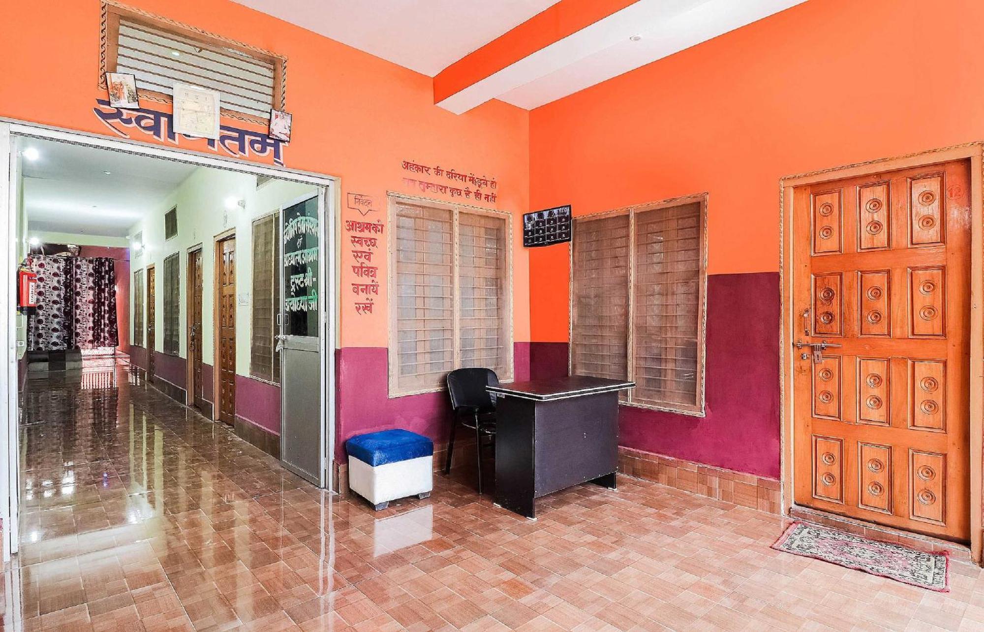 Hotel O Jyotish House Ayodhya 외부 사진