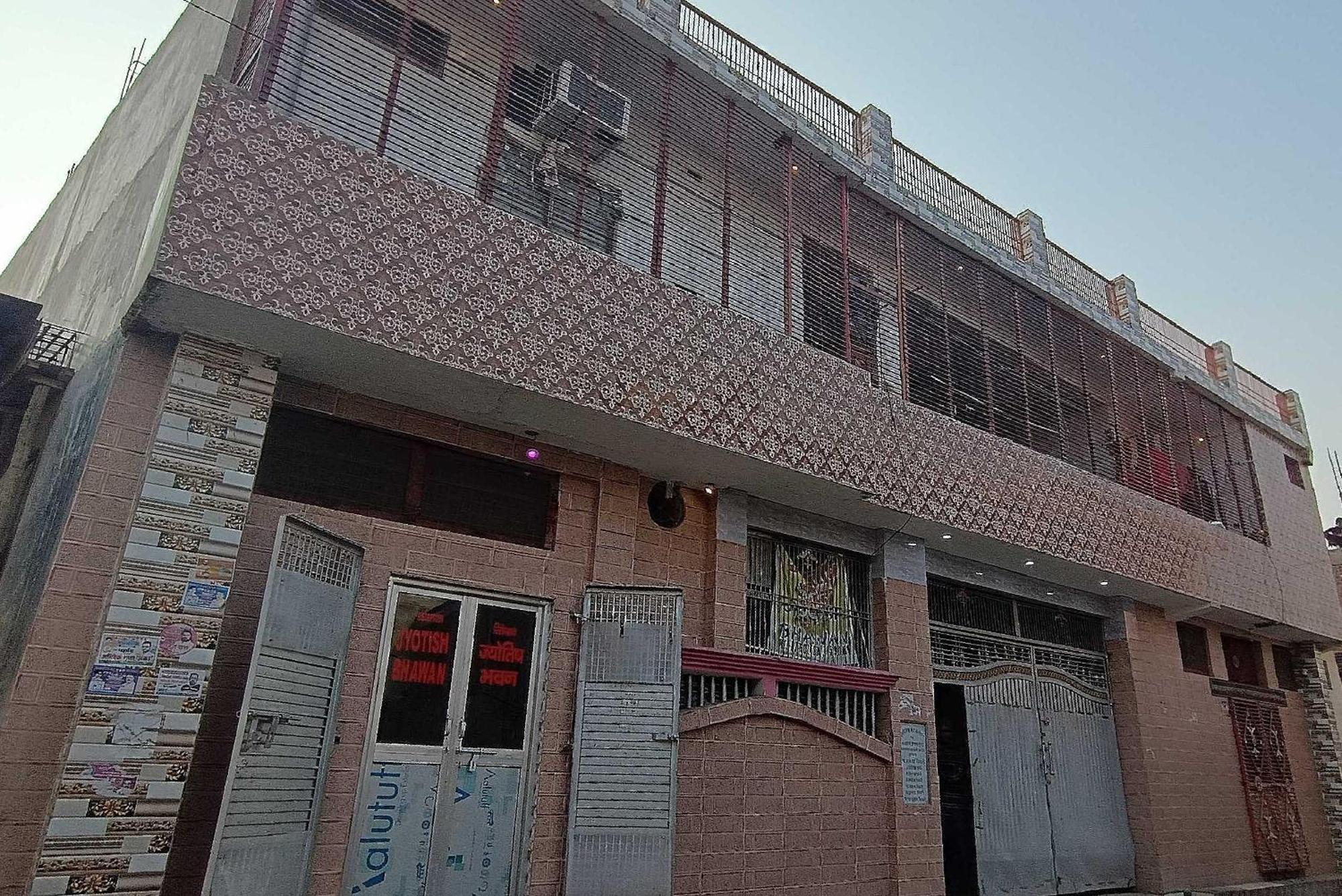 Hotel O Jyotish House Ayodhya 외부 사진